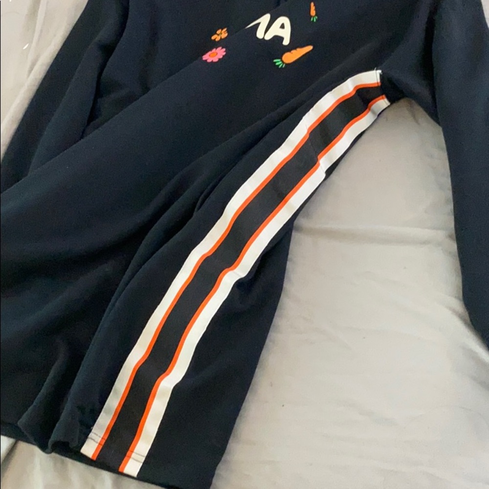 PUMA X RANDOMEVENT HOODED DRESS - Picture 3 of 8